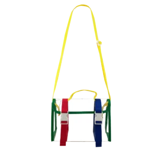 Jisoo Foxy Mika PVC Bag Yeyebags (2)(1)