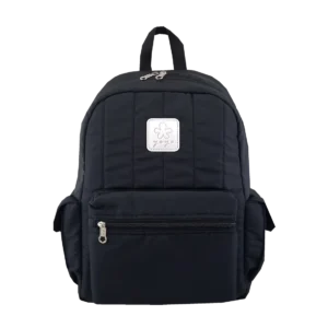 Ransel Puffy RST-06 Hitam (7)