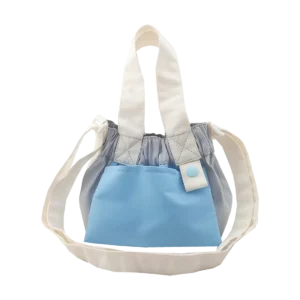 mini dumpling bag veloz grey (3)
