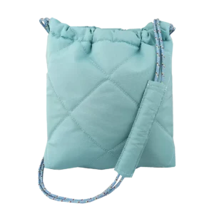 Sling Bag Dumpling Puffy haerin mint