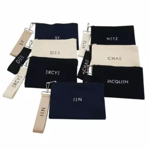 pouch custom - ponpon goodies