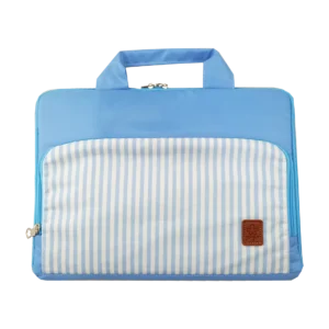 Laptop Case 12 inch NBC 12-158 Salur Biru (1)