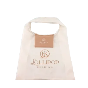 shopping bag lollipop