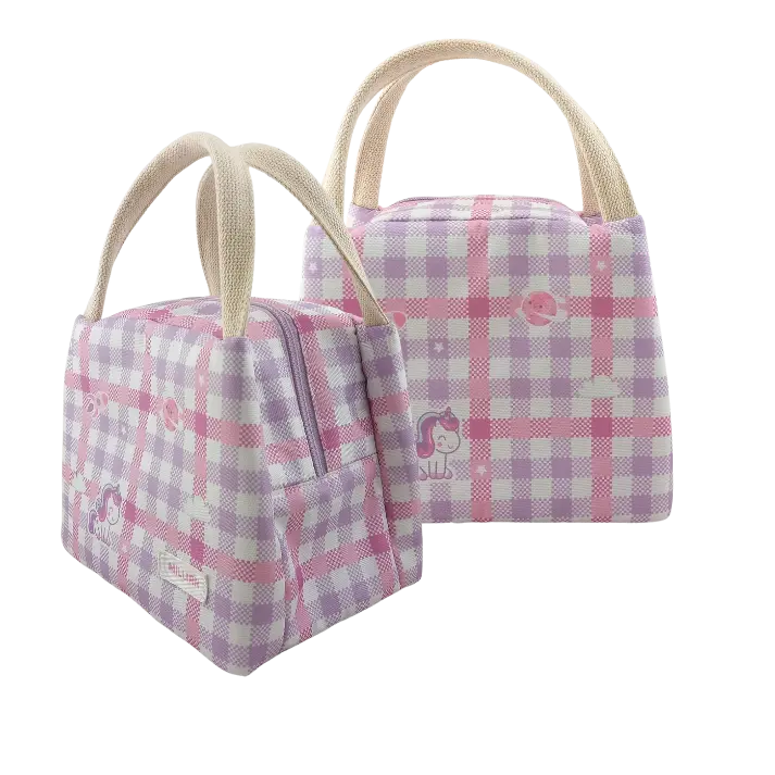 Lunch Bag Custom - Ponpon Goodies