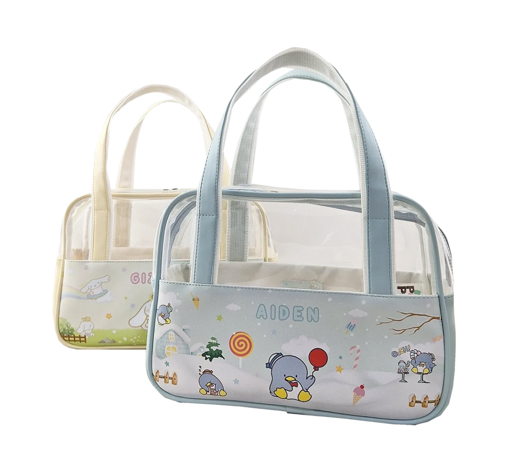 goodie bag - ponpon goodies