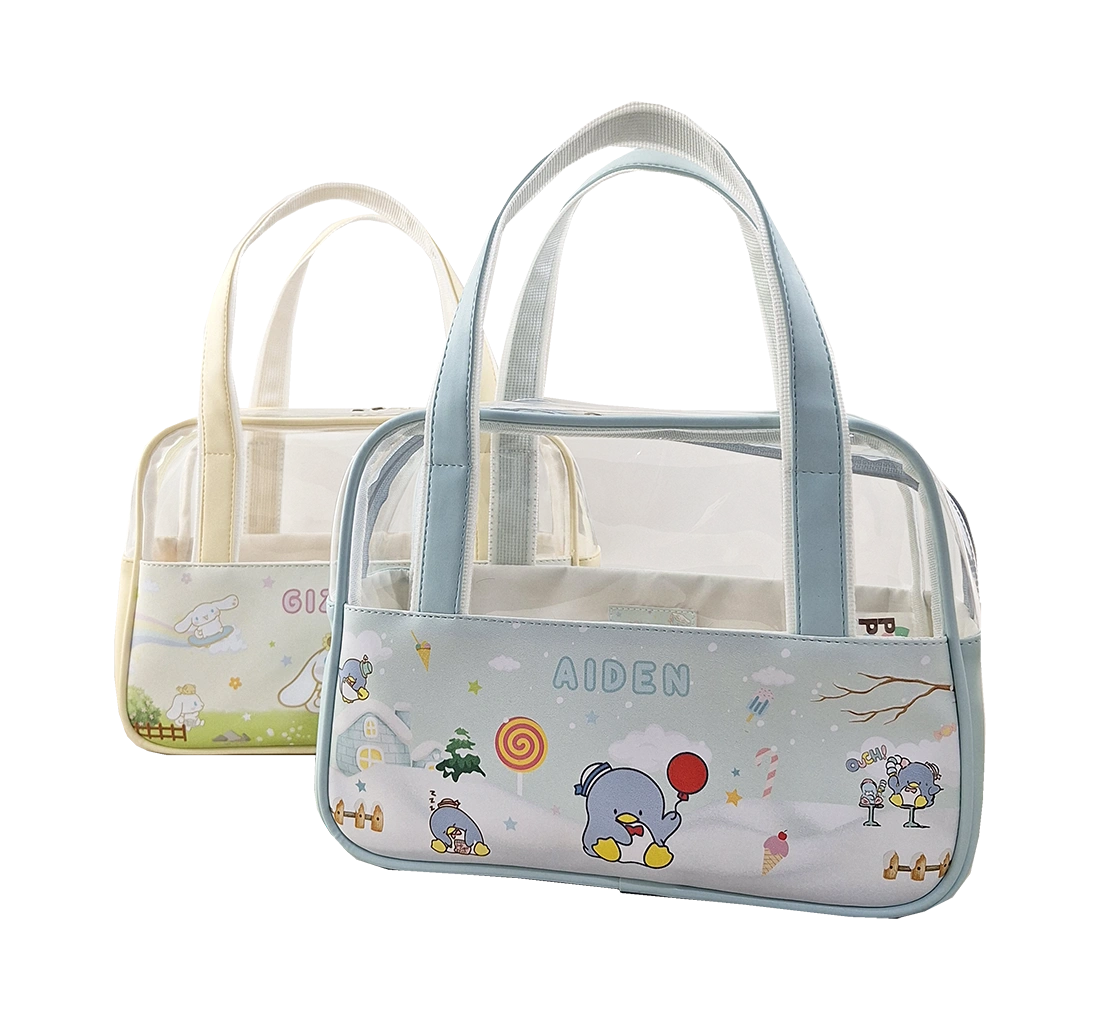 goodie bag - ponpon goodies