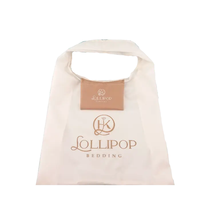 shopping bag lollipop