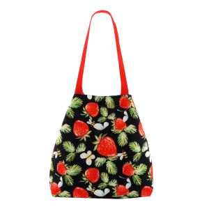 totebag fashion ponpon