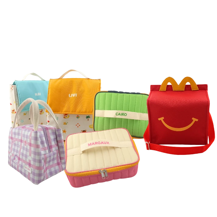 lunch bag custom