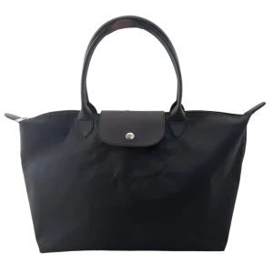 totebag fashion ponpon