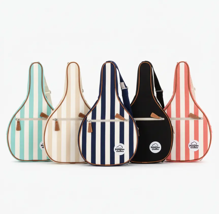 Padel Bag Custom: Desain Eksklusif & Vendor Terpercaya di Bandung