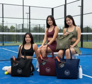 Rekomendasi Tas Padel Terbaik - Custom Eksklusif Ponpon Goodies