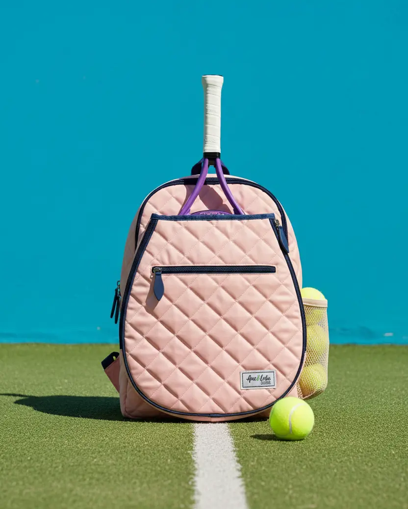 Rekomendasi Tas Padel Terbaik - Custom Eksklusif Ponpon Goodies