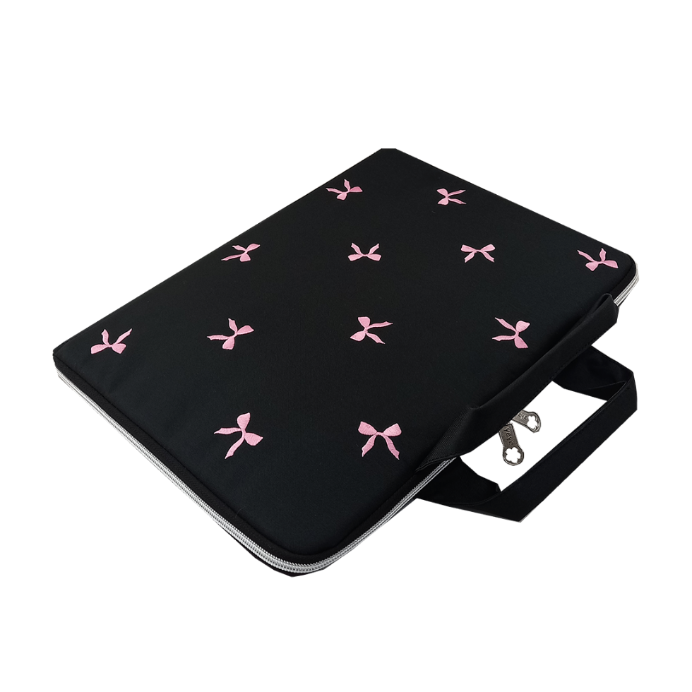 Tas Laptop Pita Sohee Bow Yeyebags