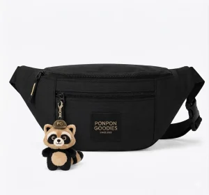 custom tas waistbag di bandung